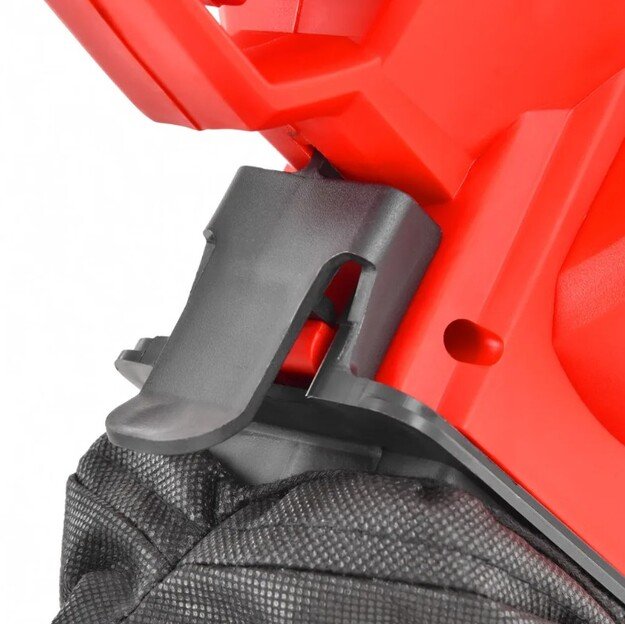 Elektrinis lapų pūtikas/surinkėjas HECHT 3003 8