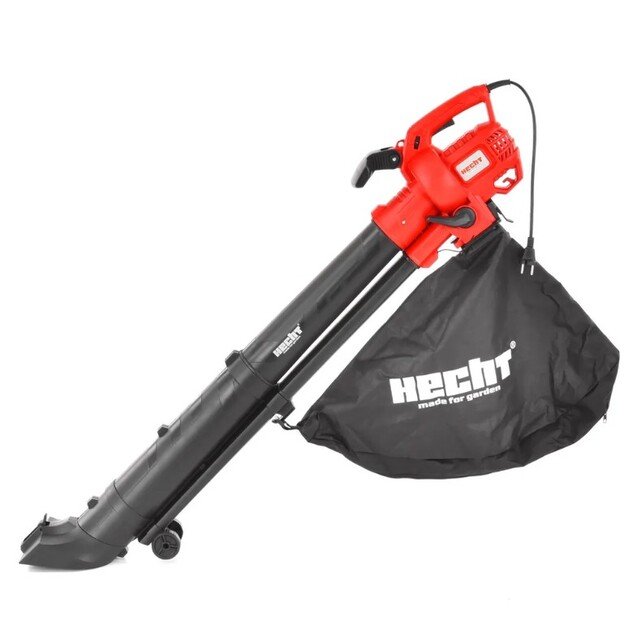 Elektrinis lapų pūtikas/surinkėjas HECHT 3003