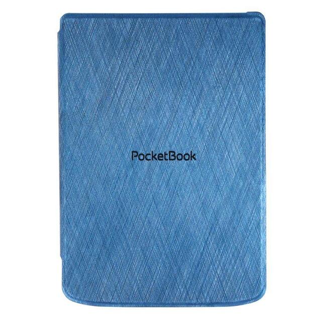 Tablet Case|POCKETBOOK|Blue|H-S-634-B-WW