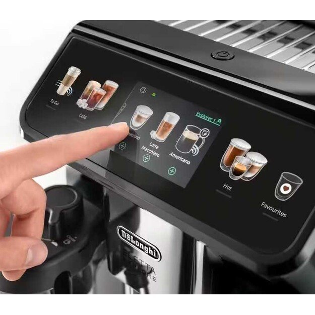 Kavos aparatas De Longhi ECAM450.55.G 1