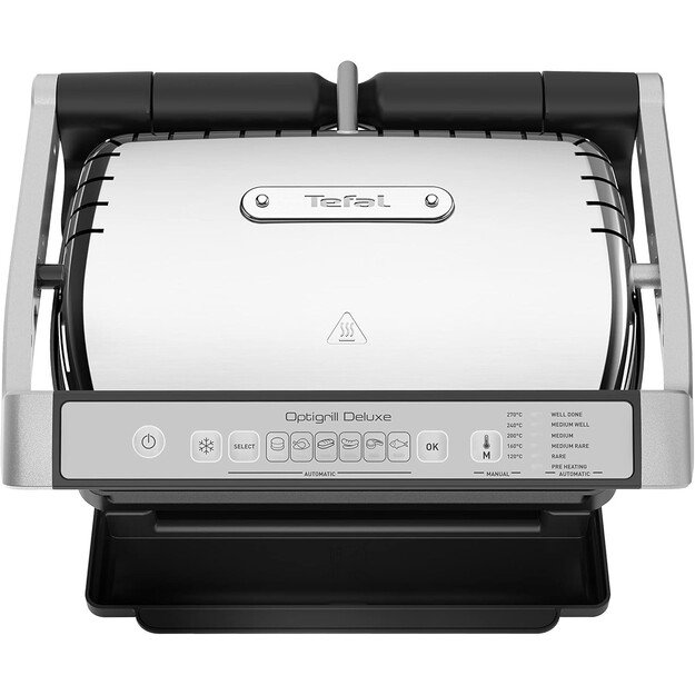 Grilis Tefal GC707D 11