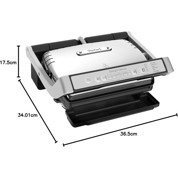 Grilis Tefal GC707D 8