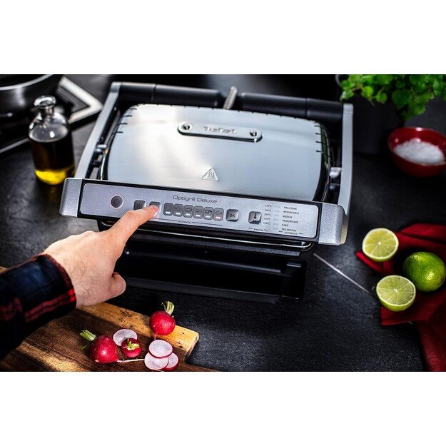 Grilis Tefal GC707D 4