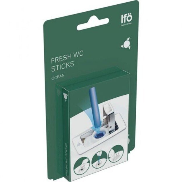 Valomasis klozeto bakelio kubelis If&ouml; Fresh Ocean 94696