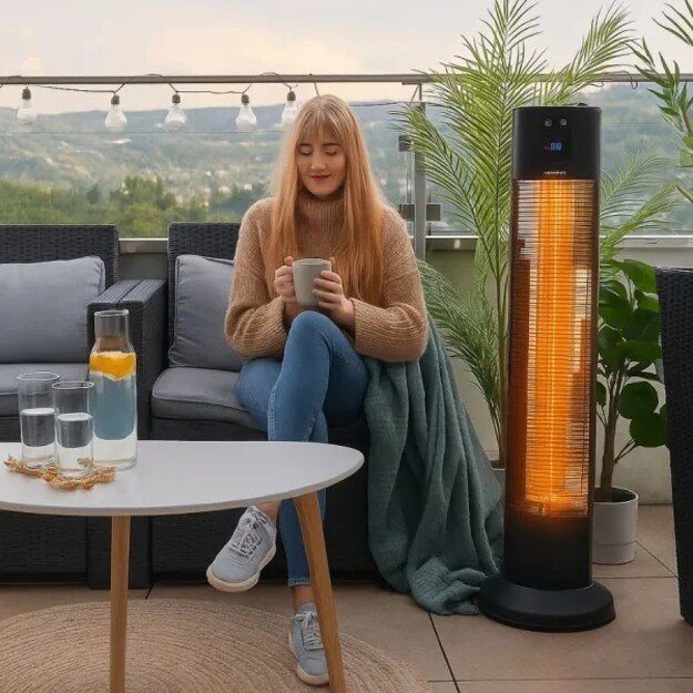 Šildytuvas MPM MUG-26 5