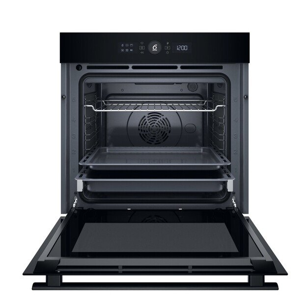 Įmontuojama orkaitė Whirlpool WOI4S8CM1SBA 5