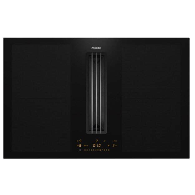 Indukcinė kaitlentė su integruotu gartraukiu Miele KMDA 7476 FL