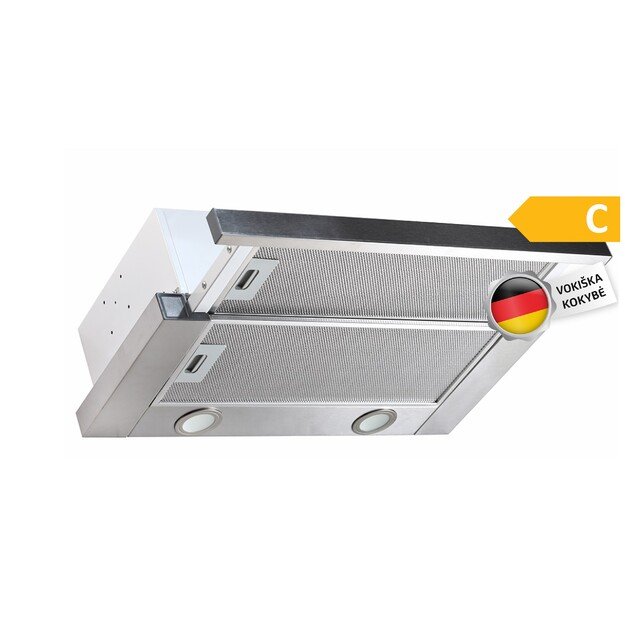 Gartraukis Vlano TL 50 IX 5