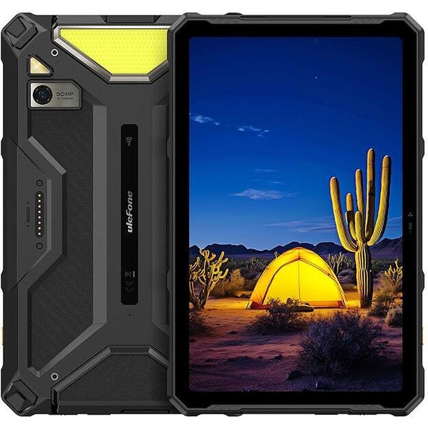 TABLET ARMOR PAD 4 ULTRA 10 /8/256GB BLACK ULEFONE