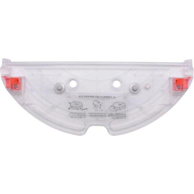 Vacuum Cleaner Accessory|ROBOROCK|Mop Cloth Mount|White|For Q7 Max White / Q7 Max+ White / S5 Max White|9.01.0505