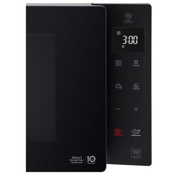 Mikrobangų krosnelė LG MS2535GIB 3