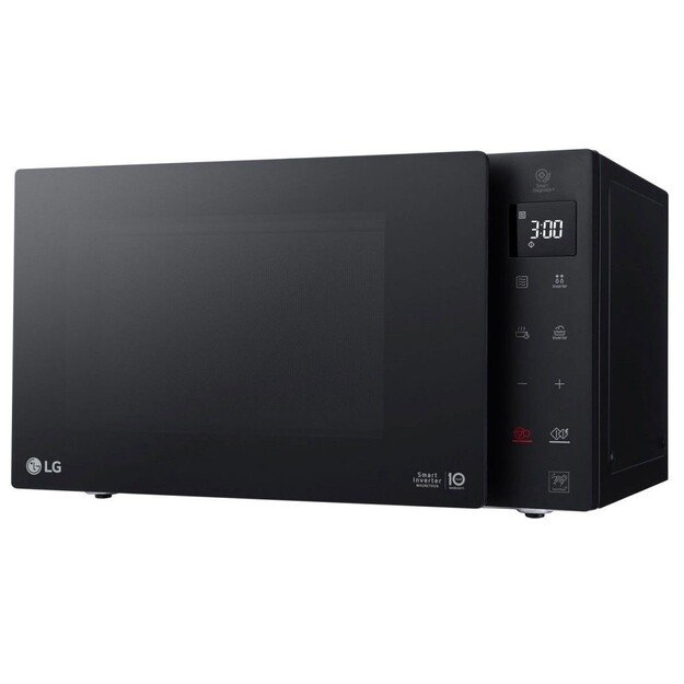 Mikrobangų krosnelė LG MS2535GIB 2