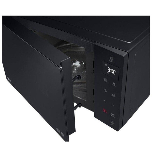 Mikrobangų krosnelė LG MS2535GIB 6