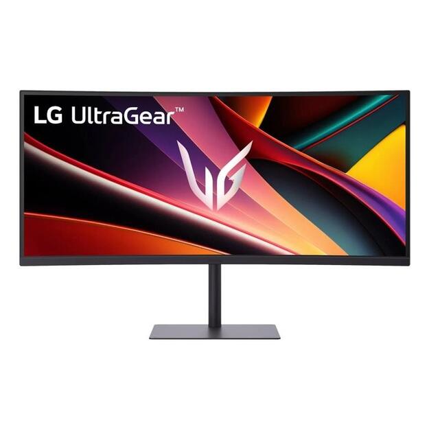 LCD Monitor|LG|34  |3440 x 1440 pixels|Native aspect ratio 21:9|Curved|34G630A-B