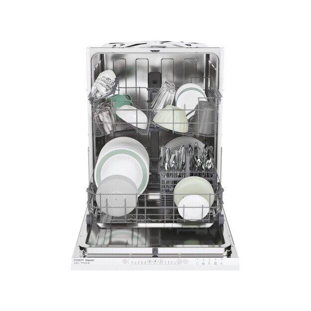 Indaplovė Candy CI 3E53E0W 5