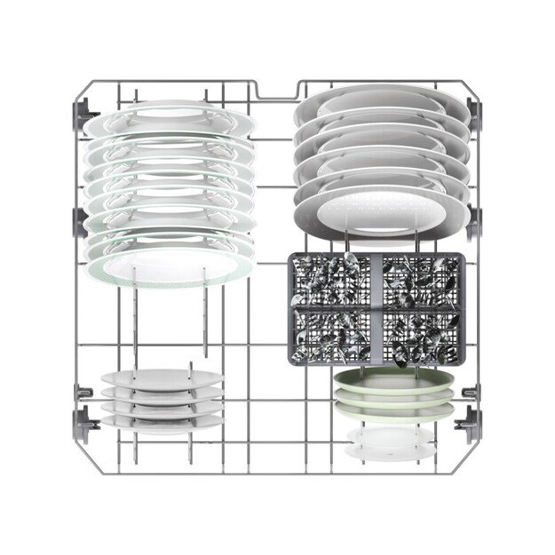 Indaplovė Candy CI 3E53E0W 4