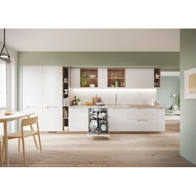 Indaplovė Candy CI 3E53E0W 7