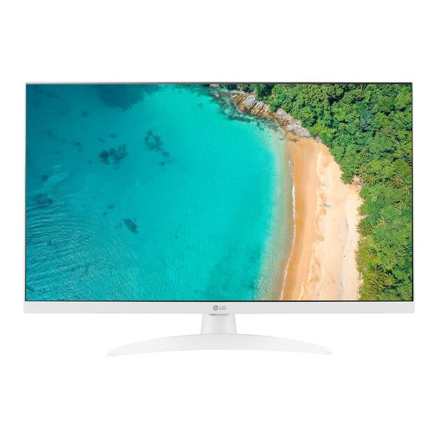 MONITOR LCD 27  IPS/27TQ615S-WZ LG