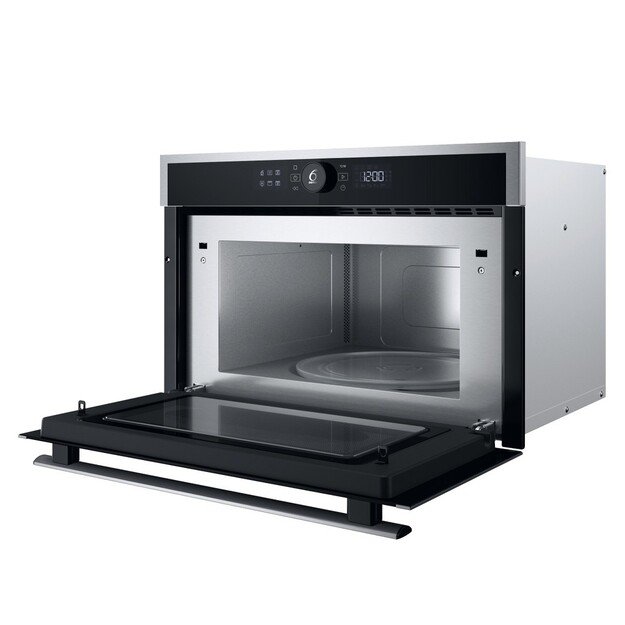 Įmontuojama mikrobangų krosnelė Whirlpool WMD44MX 4