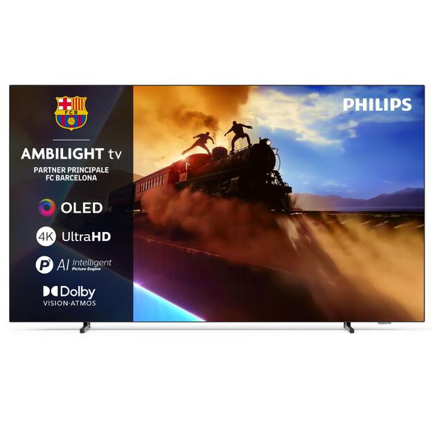 TV Set|PHILIPS|55  |4K Ultra HD|3840 x 2160 pixels|Flat|16:9|OLED|55OLED770/12