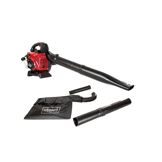 Benzininis lapų pūstuvas Scheppach LBH3500P, 0,9 kW