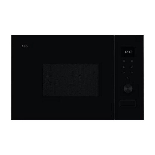 Įmontuojama mikrobangų krosnelė AEG OS5MG20EB