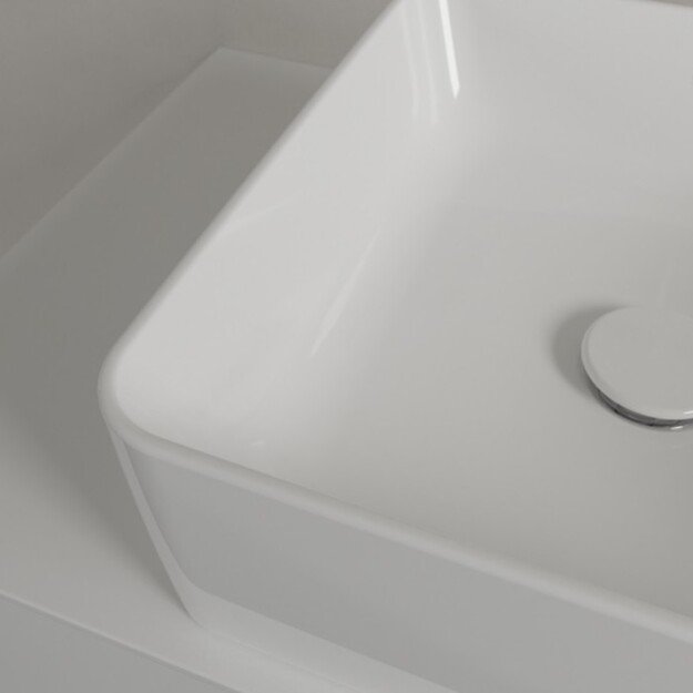 Praustuvas VB Collaro 380 x 380 mm 4A213801 5