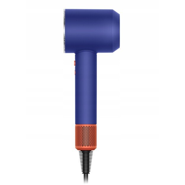 Plaukų džiovintuvas DYSON SUPERSONIC NURAL, Vinca Blue/Topaz 2