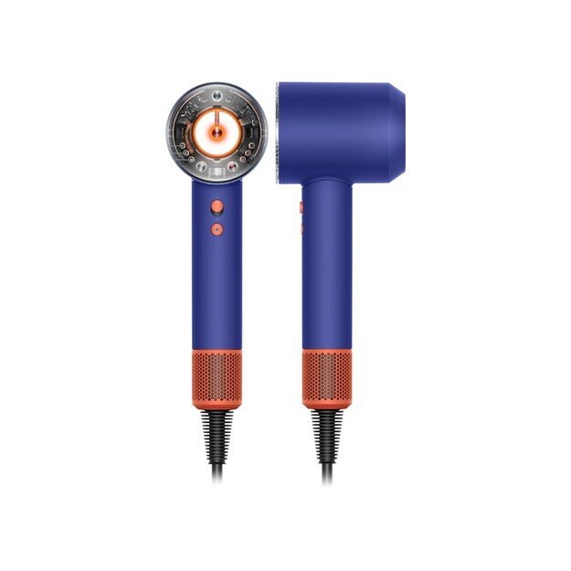 Plaukų džiovintuvas DYSON SUPERSONIC NURAL, Vinca Blue/Topaz 1