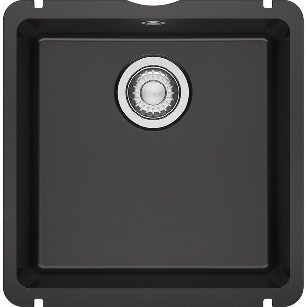 Virtuvės plautuvė Franke Kubus KXK 110-41, montuojama po stalviršiu, 126.0735.182