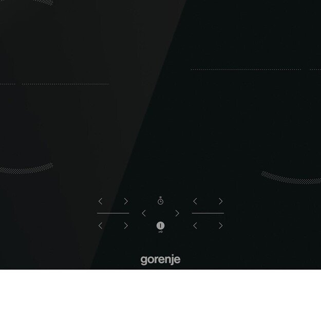 Indukcinė kaitlentė Gorenje GI6401BSC 1