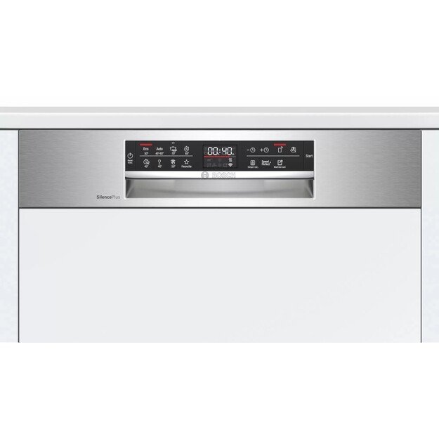 Indaplovė Bosch SMI6ECS93E 4