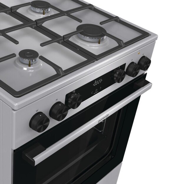 Viryklė Gorenje GK6C4XF 9