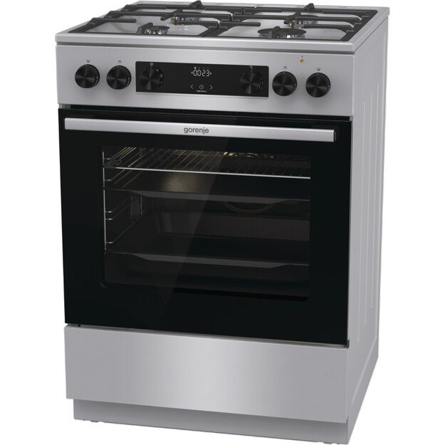 Viryklė Gorenje GK6C4XF 11