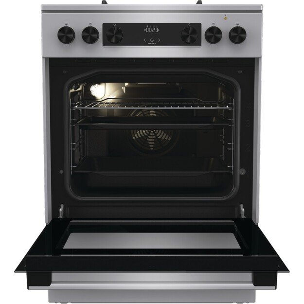 Viryklė Gorenje GK6C4XF 12