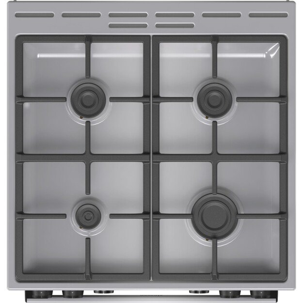 Viryklė Gorenje GK6C4XF 4