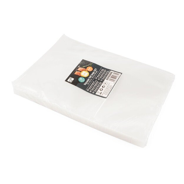 Vakuumavimo maišeliai G21 600966 20 x 30 cm 100 vnt 5