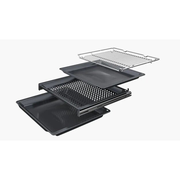 Orkaitė Bosch HBG778NB1 11