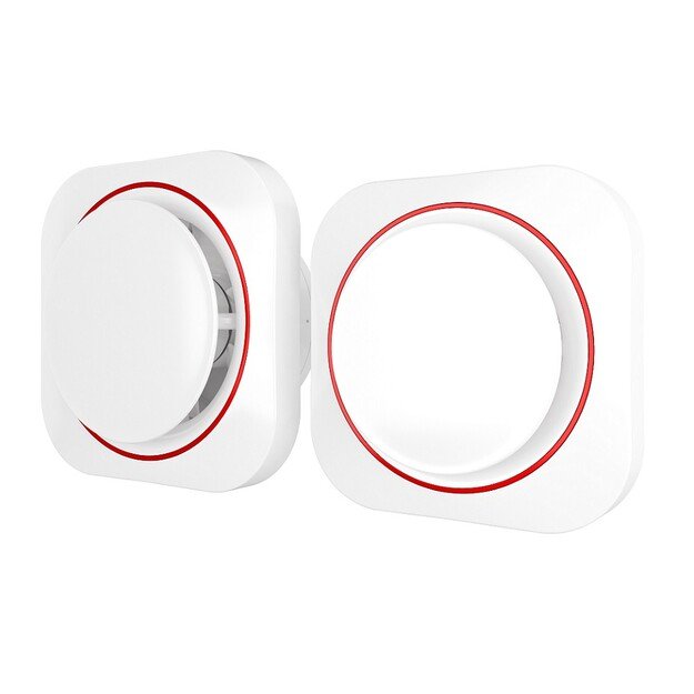 Vonios kambario ventiliatorius Vlano MOON 100 (paprasta komplektacija) 100 mm 3