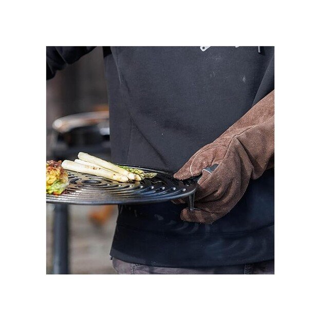 Odinės pirštinės Petromax Kevlar XL 5