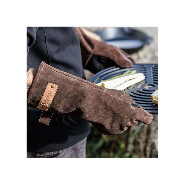 Odinės pirštinės Petromax Kevlar XL 2