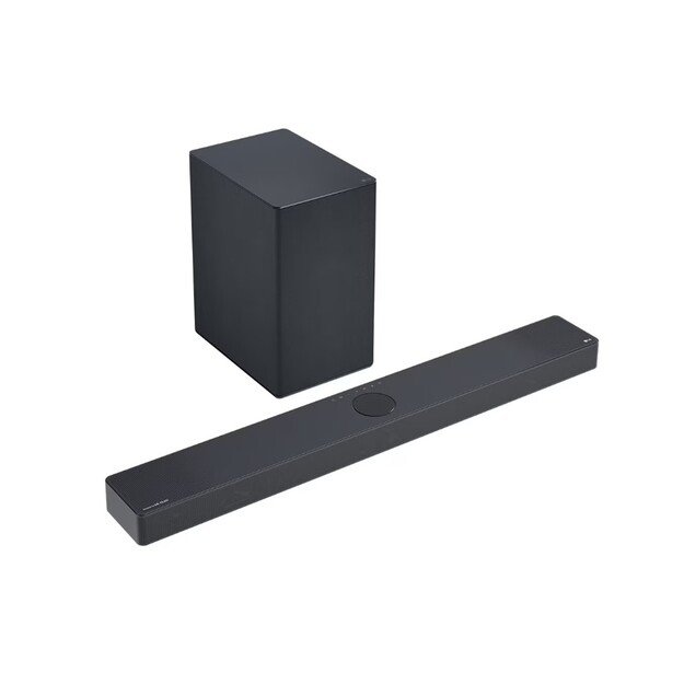 Garso sistema LG Soundbar SC9S PDP, su Dolby Atmos