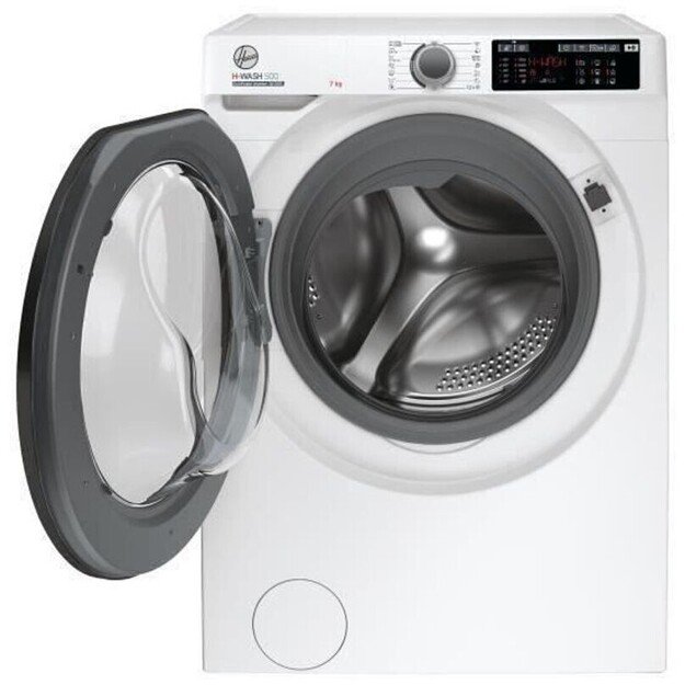 Skalbimo ma&scaron;ina Hoover HW4 37XMBB/1-S 4