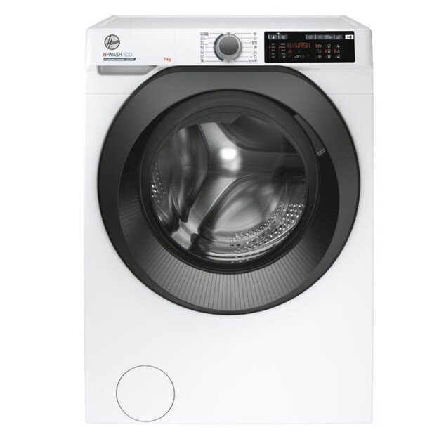 Skalbimo ma&scaron;ina Hoover HW4 37XMBB/1-S