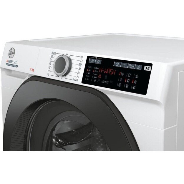 Skalbimo ma&scaron;ina Hoover HW4 37XMBB/1-S 3