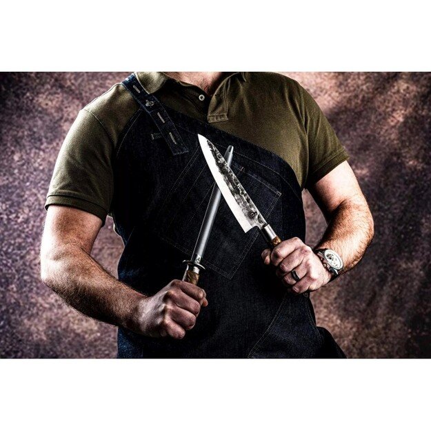 &Scaron;efo peilis Forged VG10 20,5 cm 3