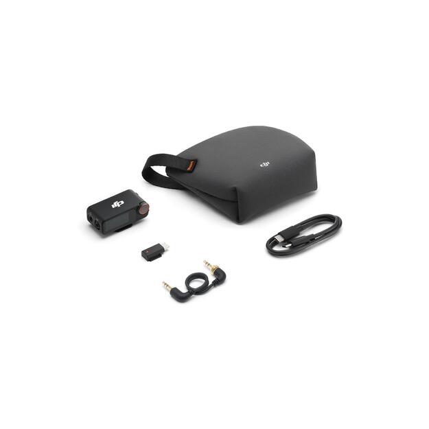 CAMERA ACC MIC 3 RECEIVER/CP.RN.00000477 DJI