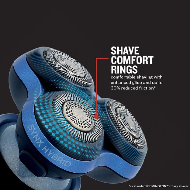 Barzdaskutė Remington X7 Limitless XR1775 4