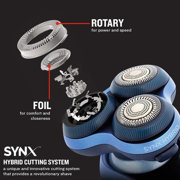 Barzdaskutė Remington X7 Limitless XR1775 7