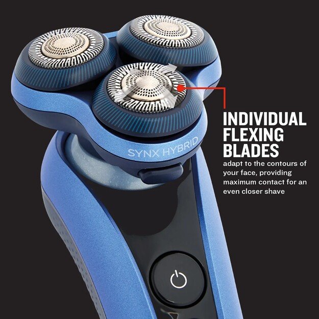 Barzdaskutė Remington X7 Limitless XR1775 5